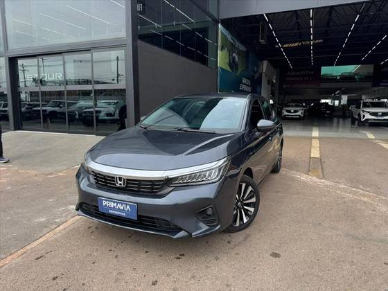 HONDA CITY 1.5 i-VTEC FLEX TOURING CVT